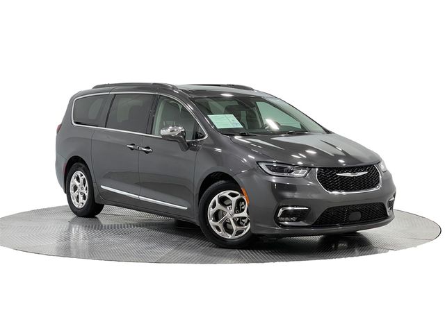 2022 Chrysler Pacifica Limited