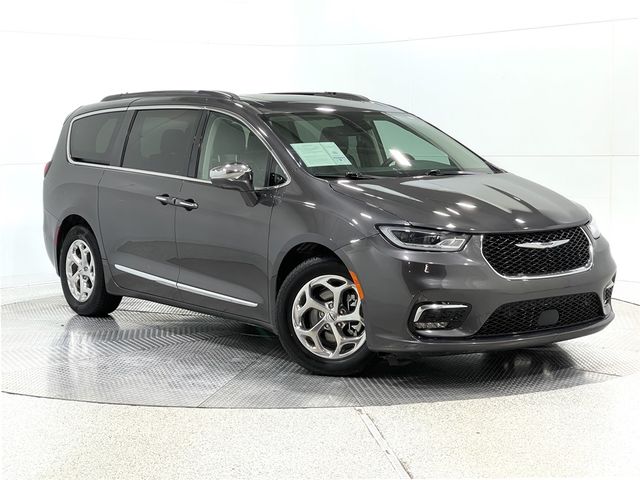 2022 Chrysler Pacifica Limited