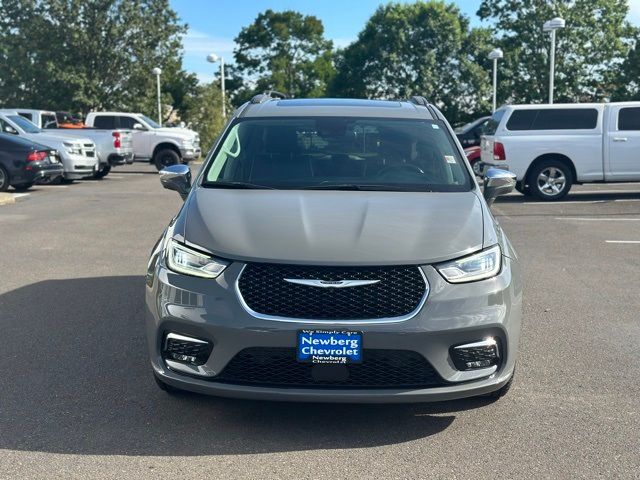 2022 Chrysler Pacifica Limited