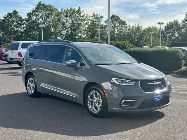 2022 Chrysler Pacifica Limited