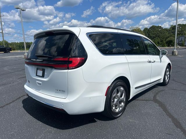 2022 Chrysler Pacifica Limited