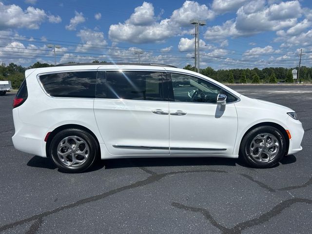 2022 Chrysler Pacifica Limited