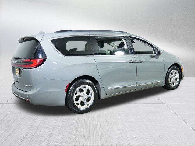 2022 Chrysler Pacifica Limited