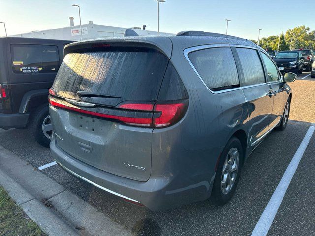 2022 Chrysler Pacifica Limited