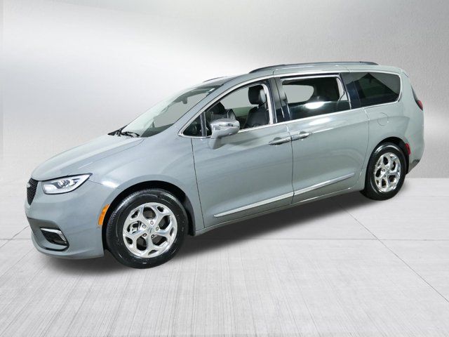 2022 Chrysler Pacifica Limited