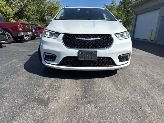 2022 Chrysler Pacifica Limited