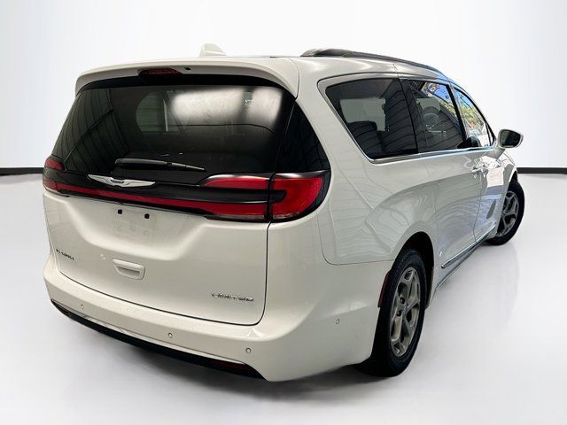 2022 Chrysler Pacifica Limited