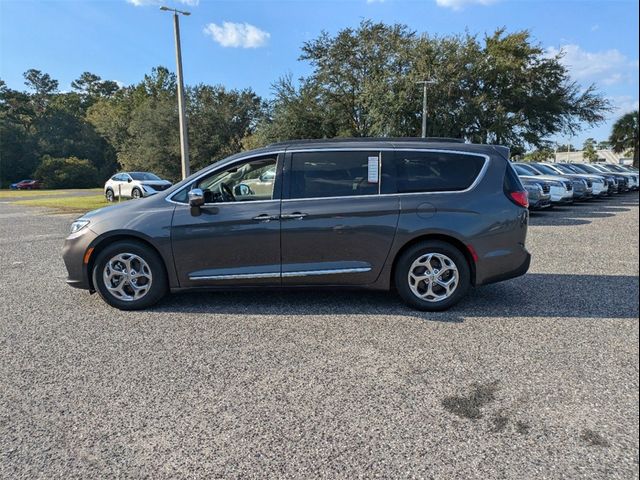 2022 Chrysler Pacifica Limited