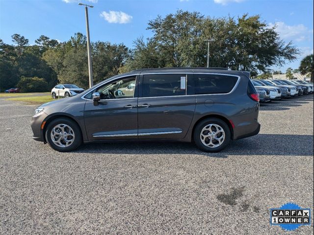 2022 Chrysler Pacifica Limited