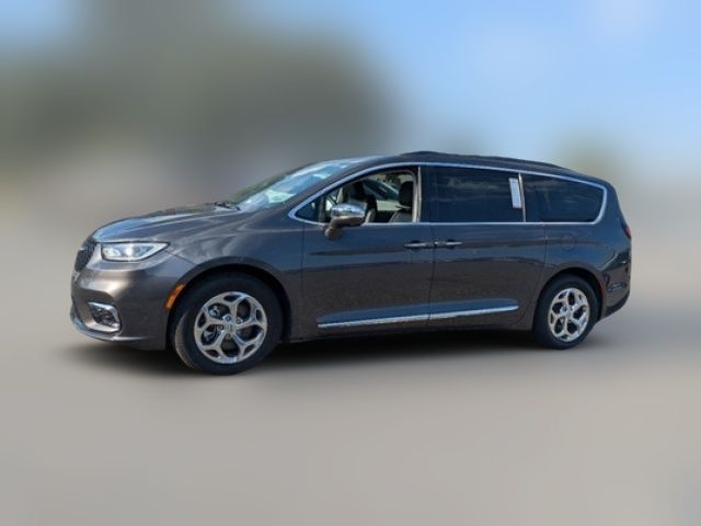 2022 Chrysler Pacifica Limited