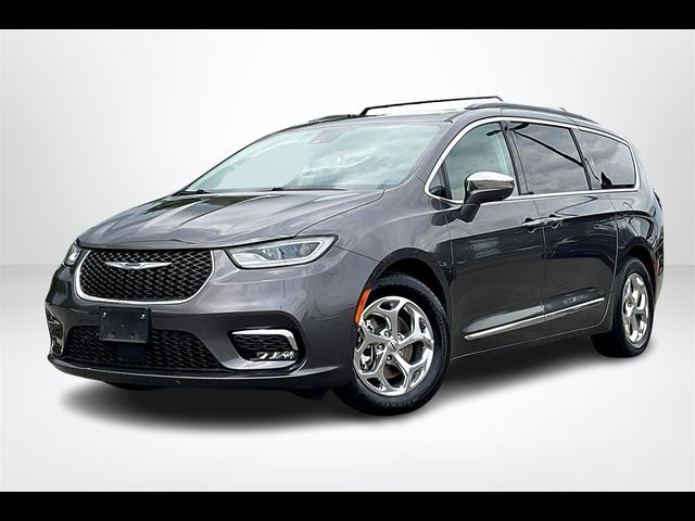 2022 Chrysler Pacifica Limited