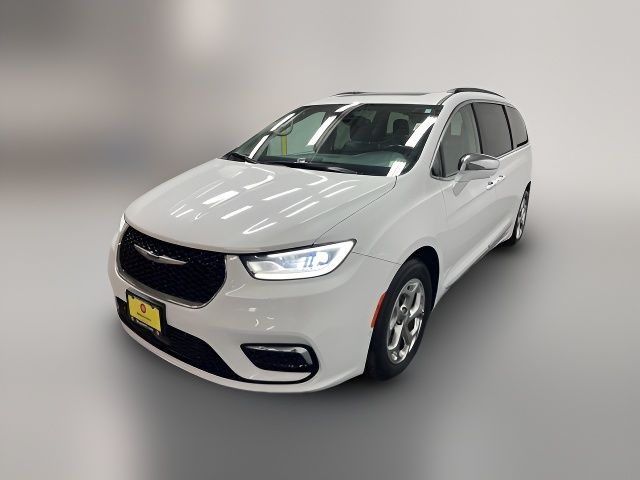 2022 Chrysler Pacifica Limited