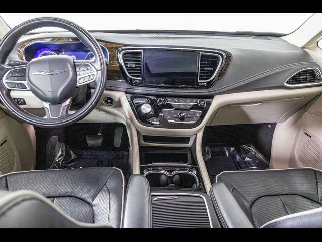 2022 Chrysler Pacifica Limited