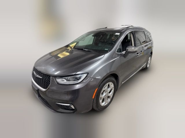 2022 Chrysler Pacifica Limited