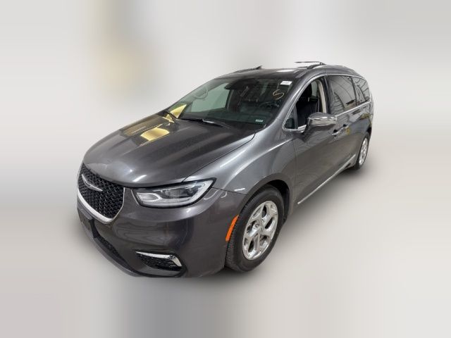 2022 Chrysler Pacifica Limited