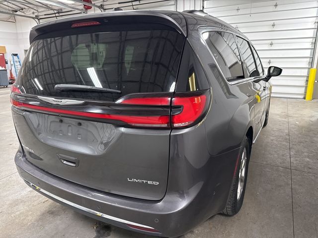 2022 Chrysler Pacifica Limited