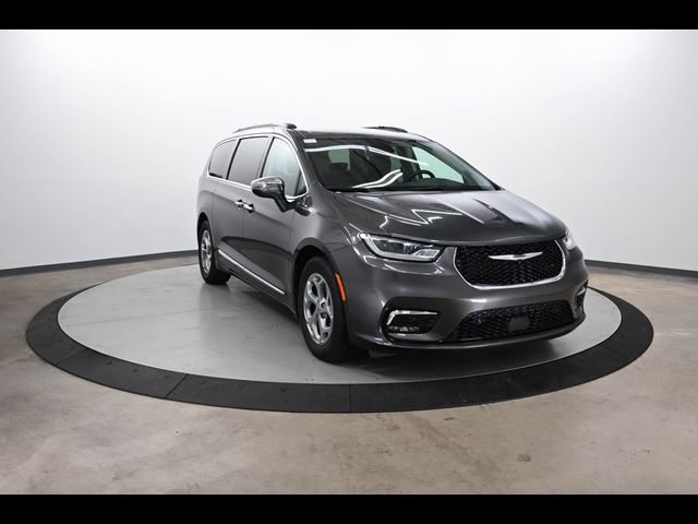 2022 Chrysler Pacifica Limited