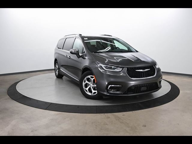 2022 Chrysler Pacifica Limited