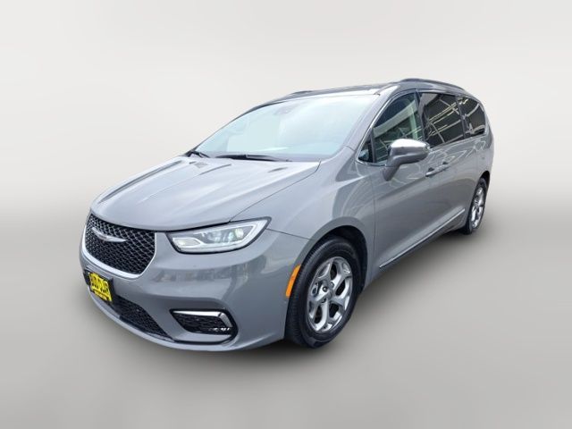 2022 Chrysler Pacifica Limited