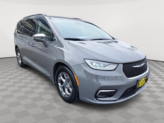 2022 Chrysler Pacifica Limited