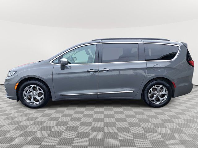 2022 Chrysler Pacifica Limited