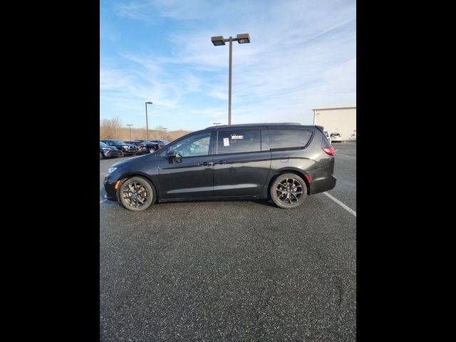 2022 Chrysler Pacifica Limited