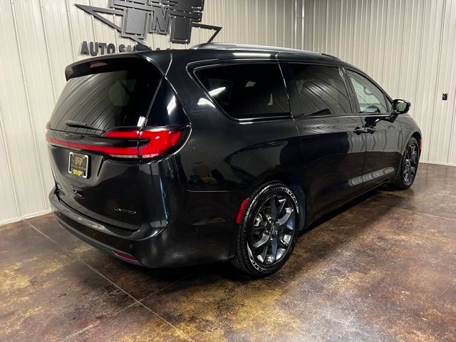 2022 Chrysler Pacifica Limited