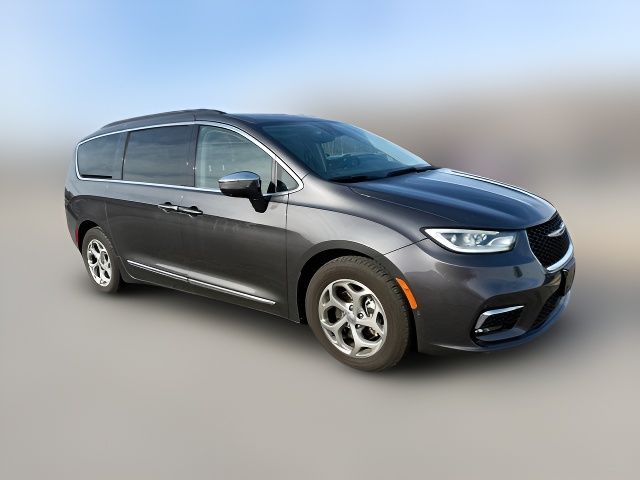 2022 Chrysler Pacifica Limited