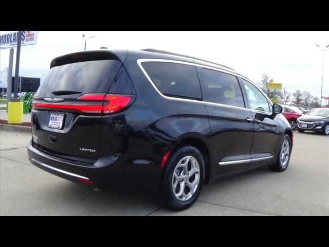 2022 Chrysler Pacifica Limited