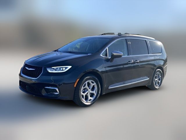 2022 Chrysler Pacifica Limited