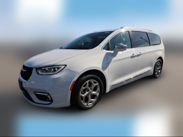 2022 Chrysler Pacifica Limited