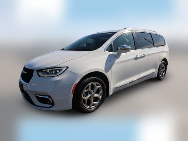 2022 Chrysler Pacifica Limited