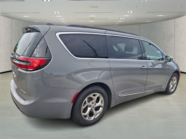 2022 Chrysler Pacifica Limited