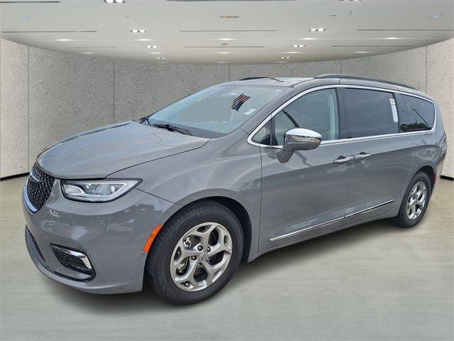 2022 Chrysler Pacifica Limited