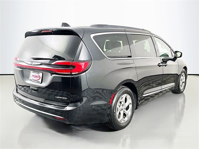 2022 Chrysler Pacifica Limited