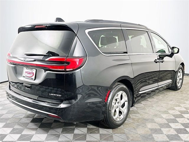 2022 Chrysler Pacifica Limited