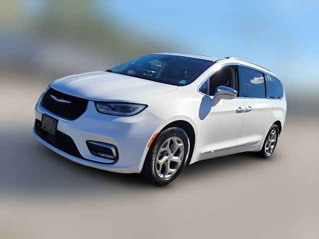 2022 Chrysler Pacifica Limited