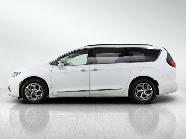 2022 Chrysler Pacifica Limited