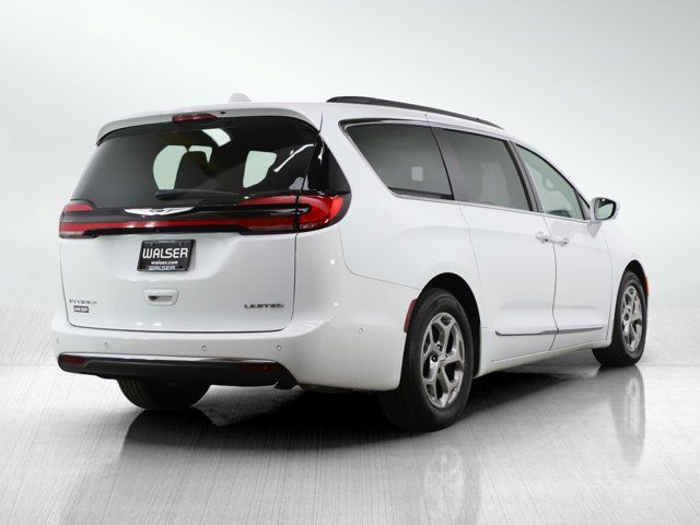 2022 Chrysler Pacifica Limited