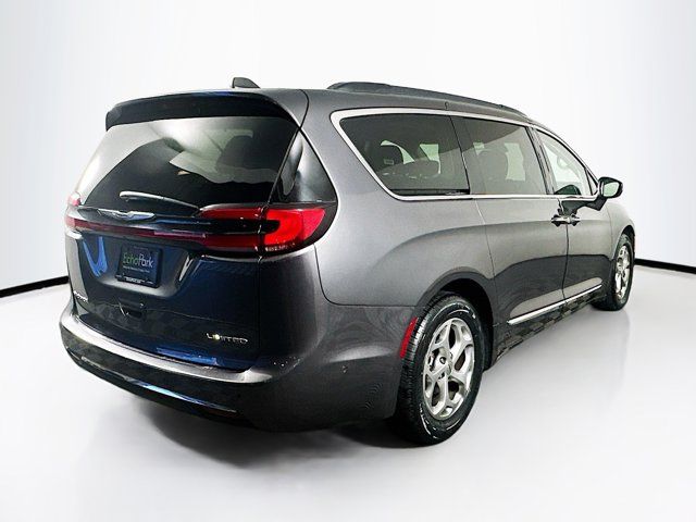 2022 Chrysler Pacifica Limited