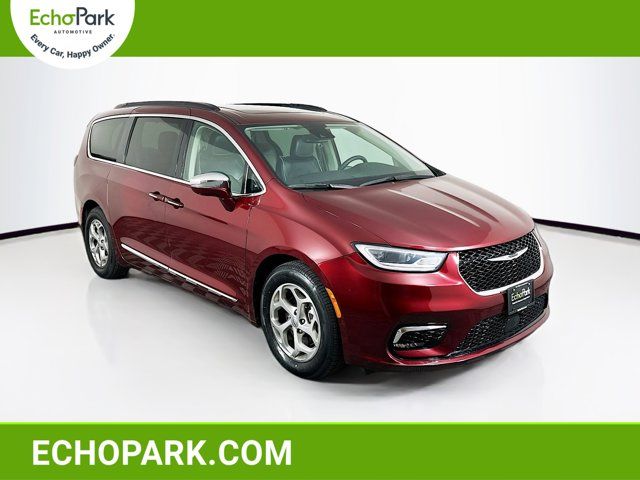 2022 Chrysler Pacifica Limited