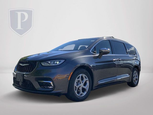 2022 Chrysler Pacifica Limited