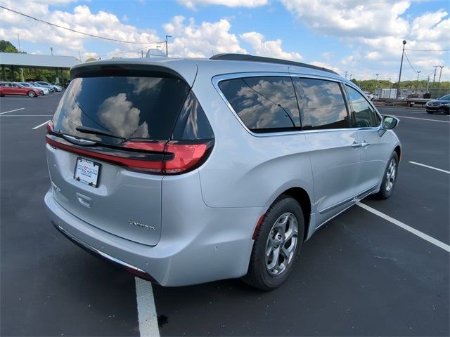 2022 Chrysler Pacifica Limited