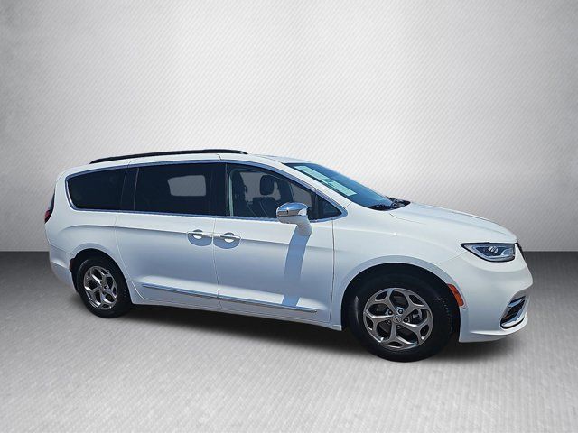 2022 Chrysler Pacifica Limited