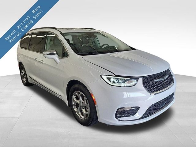 2022 Chrysler Pacifica Limited