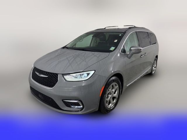 2022 Chrysler Pacifica Limited