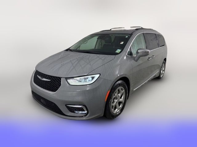 2022 Chrysler Pacifica Limited