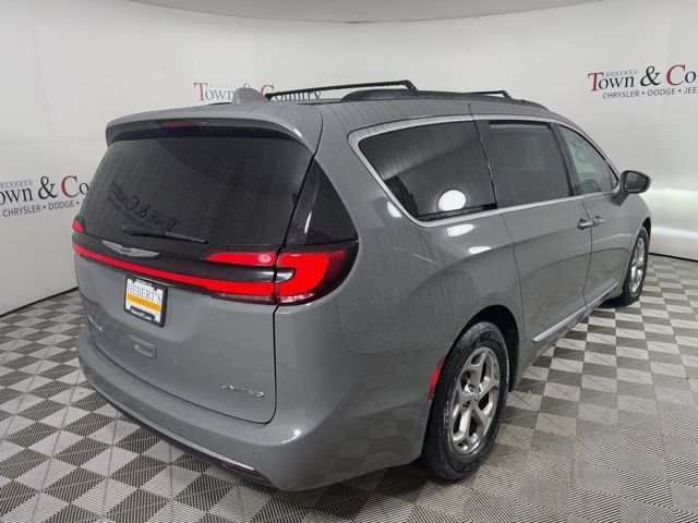 2022 Chrysler Pacifica Limited