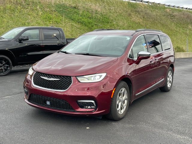 2022 Chrysler Pacifica Limited