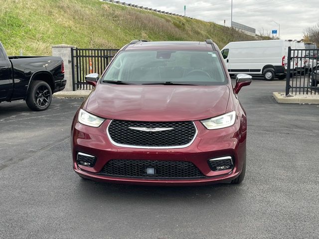 2022 Chrysler Pacifica Limited